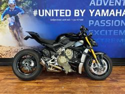 Ducati Streetfighter V4 S