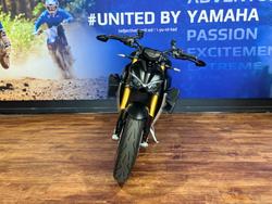 2022 Ducati STREETFIGHTER V4 S Black