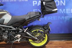 2018 Yamaha MT-09A Grey