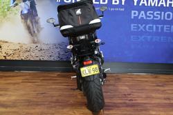 2018 Yamaha MT-09A Grey