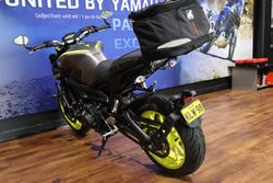 2018 Yamaha MT-09A Grey