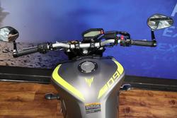 2018 Yamaha MT-09A Grey