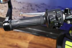 2018 Yamaha MT-09A Grey