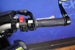 2018 Yamaha MT-09A Grey