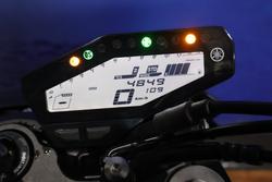 2018 Yamaha MT-09A Grey