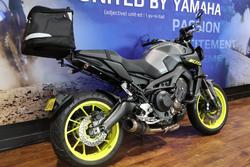 2018 Yamaha MT-09A Grey
