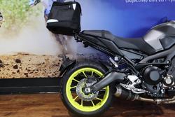2018 Yamaha MT-09A Grey