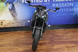2018 Yamaha MT-09A Grey