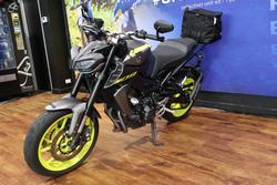 2018 Yamaha MT-09A Grey