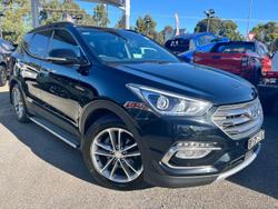 2015 Hyundai Santa Fe Highlander