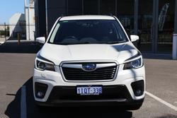 2019 Subaru Forester 2.5i-L