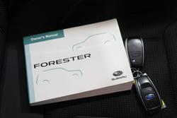 2019 Subaru Forester 2.5i-L