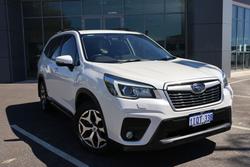2019 Subaru Forester 2.5i-L