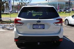 2019 Subaru Forester 2.5i-L