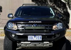 2019 Volkswagen Amarok TDI550 Sportline