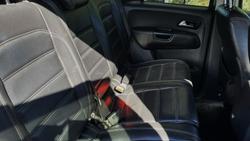 2019 Volkswagen Amarok TDI550 Sportline