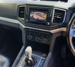 2019 Volkswagen Amarok TDI550 Sportline