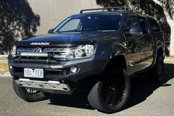 2019 Volkswagen Amarok TDI550 Sportline