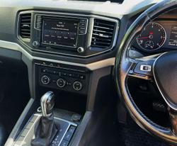 2019 Volkswagen Amarok TDI550 Sportline
