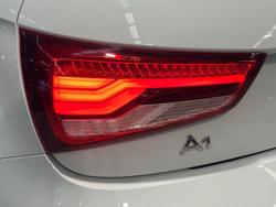 2018 Audi A1 S Line