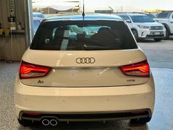 2018 Audi A1 S Line