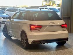 2018 Audi A1 S Line