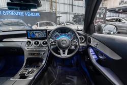 2021 Mercedes-Benz C-Class C300 W205 Graphite Grey