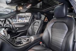 2021 Mercedes-Benz C-Class C300 W205 Graphite Grey