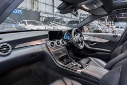 2021 Mercedes-Benz C-Class C300 W205 Graphite Grey