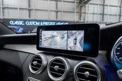 2021 Mercedes-Benz C-Class C300 W205 Graphite Grey