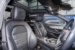 2021 Mercedes-Benz C-Class C300 W205 Graphite Grey