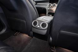 2021 Mercedes-Benz C-Class C300 W205 Graphite Grey