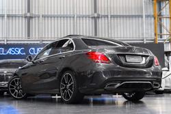 2021 Mercedes-Benz C-Class C300 W205 Graphite Grey