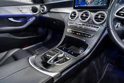 2021 Mercedes-Benz C-Class C300 W205 Graphite Grey