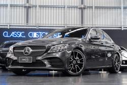 2021 Mercedes-Benz C-Class C300 W205 Graphite Grey