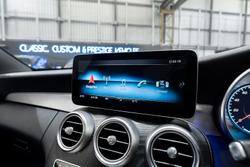 2021 Mercedes-Benz C-Class C300 W205 Graphite Grey