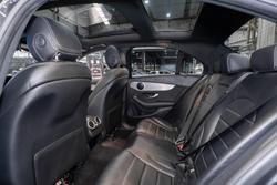 2021 Mercedes-Benz C-Class C300 W205 Graphite Grey