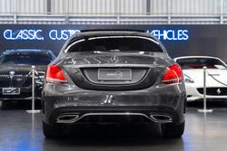 2021 Mercedes-Benz C-Class C300 W205 Graphite Grey