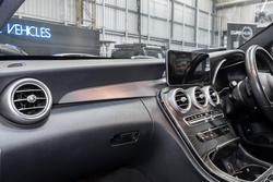 2021 Mercedes-Benz C-Class C300 W205 Graphite Grey