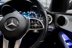 2021 Mercedes-Benz C-Class C300 W205 Graphite Grey