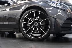 2021 Mercedes-Benz C-Class C300 W205 Graphite Grey