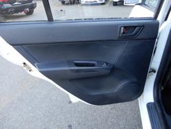 2009 Hyundai Getz S TB MY09 Noble White