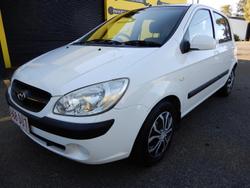 Hyundai Getz