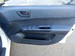 2009 Hyundai Getz S TB MY09 Noble White