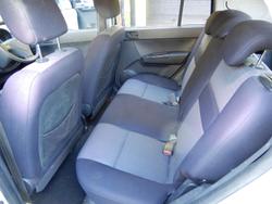 2009 Hyundai Getz S TB MY09 Noble White