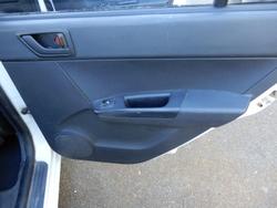 2009 Hyundai Getz S TB MY09 Noble White