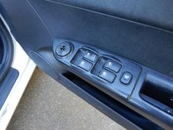 2009 Hyundai Getz S TB MY09 Noble White