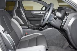 2024 Volvo C40 Recharge Twin MY24 AWD Crystal White