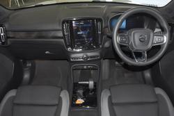 2024 Volvo C40 Recharge Twin MY24 AWD Crystal White