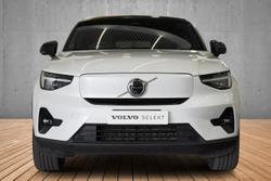 2024 Volvo C40 Recharge Twin MY24 AWD Crystal White